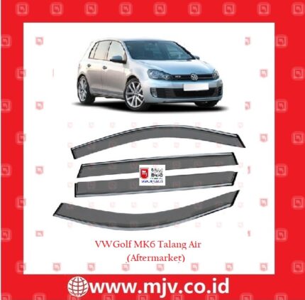 VW GOLF MK6 Talang Air