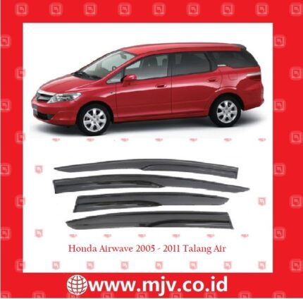 Honda Airwave Talang Air