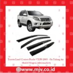 Toyota Land Cruiser Prado VX150 Talang Air