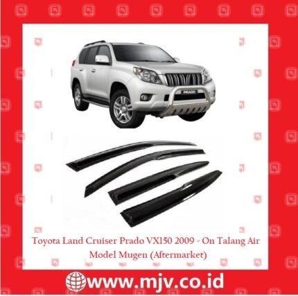 Toyota Land Cruiser Prado VX150 Talang Air