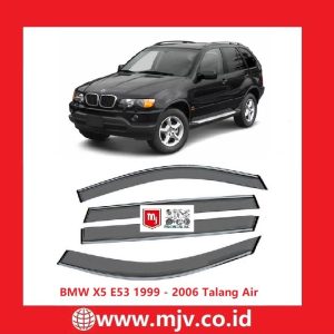 BMW X5 E53 1999 - 2006 Talang Air