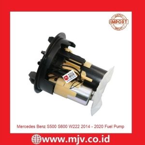 Mercedes Benz S500 S600 W222 2014 - 2020 Fuel Pump A2224700094