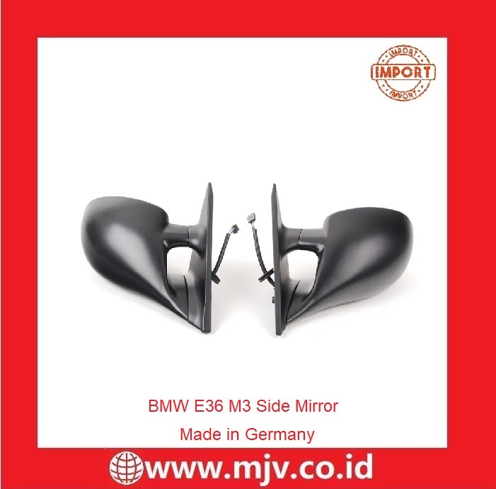 BMW M3 Side Mirror Maju Jaya Variasi