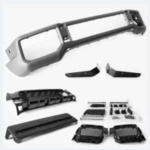 Mercedes Benz W463 G Class Front Bumper Model AMG
