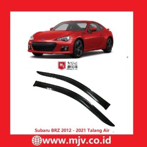 Subaru BRZ 2012 - 2021 Talang Air