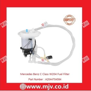 Mercedes Benz C Class W204 2007 - 2015 Fuel Filter A2045702094
