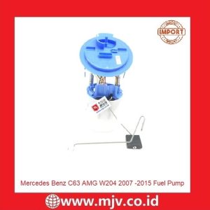 Mercedes Benz C63 AMG W204 2007 - 2015 Fuel Pump A2184700494