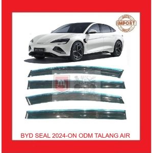 BYD SEAL 2024-ON ODM TALANG AIR IMPORT