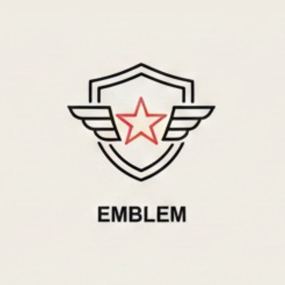 Emblem Mobil