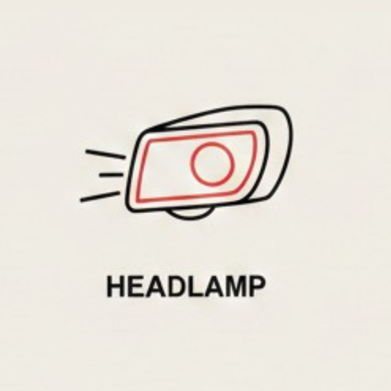 Headlamp