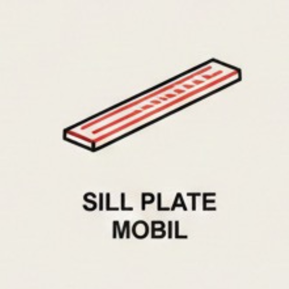 Sill Plate Mobil