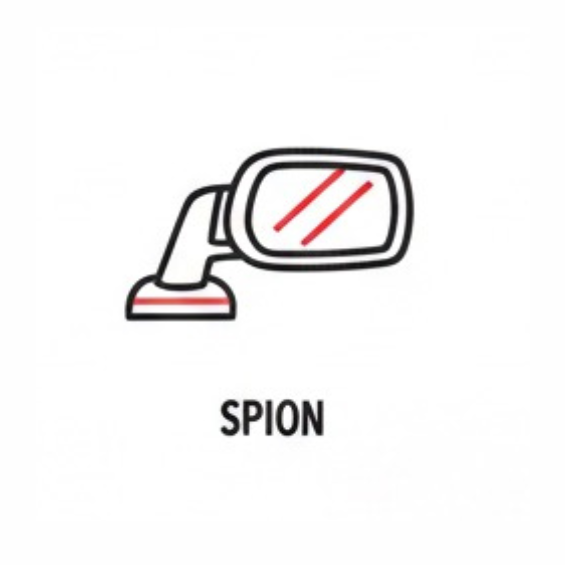 Spion Mobil