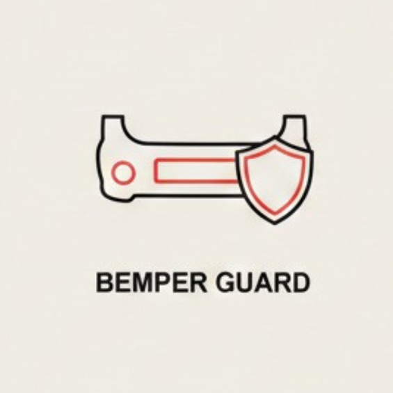 Bumper Guard Mobil