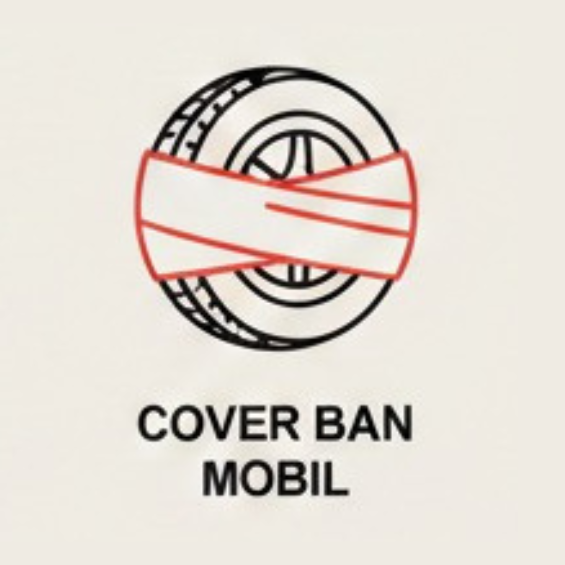 Cover Ban Mobil