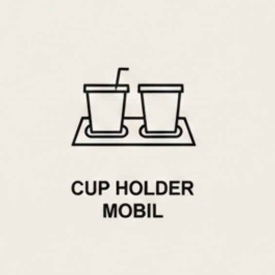 Cup Holder Mobil