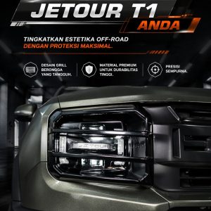GARNISH COVER HEADLAMP STOP LAMP JETOUR T1